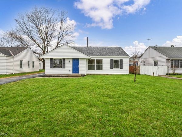 15812 Eleanore Drive , Cleveland, OH 44135