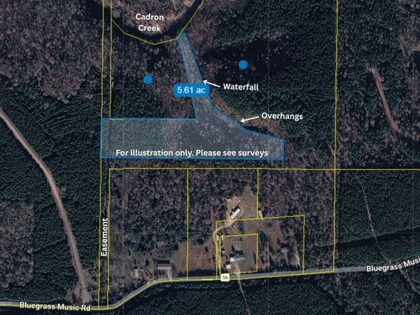 750 Bluegrass Music Rd , Bee Branch, AR 72013