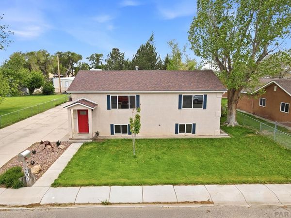 404 E Swink Ave, Fowler, CO 81039