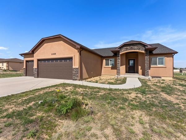 1068 S Los Charros Dr, Pueblo West, CO 81007