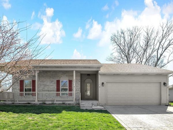 934 Peppercorn Place, Columbus, OH 43230