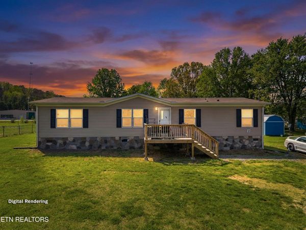 1469 Old Newport Hwy, Dandridge, TN 37725