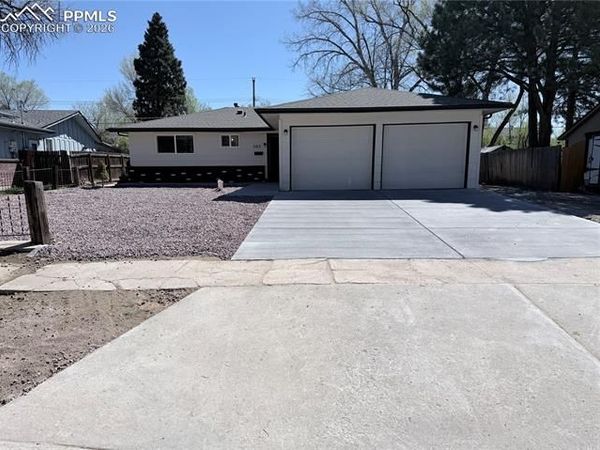 1123 Royale Drive, Colorado Springs, CO 80910