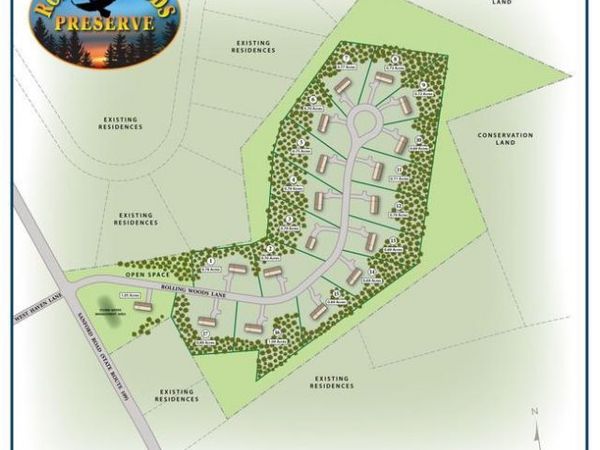 Lot 14 Rolling Woods Lane, Wells, ME 04090