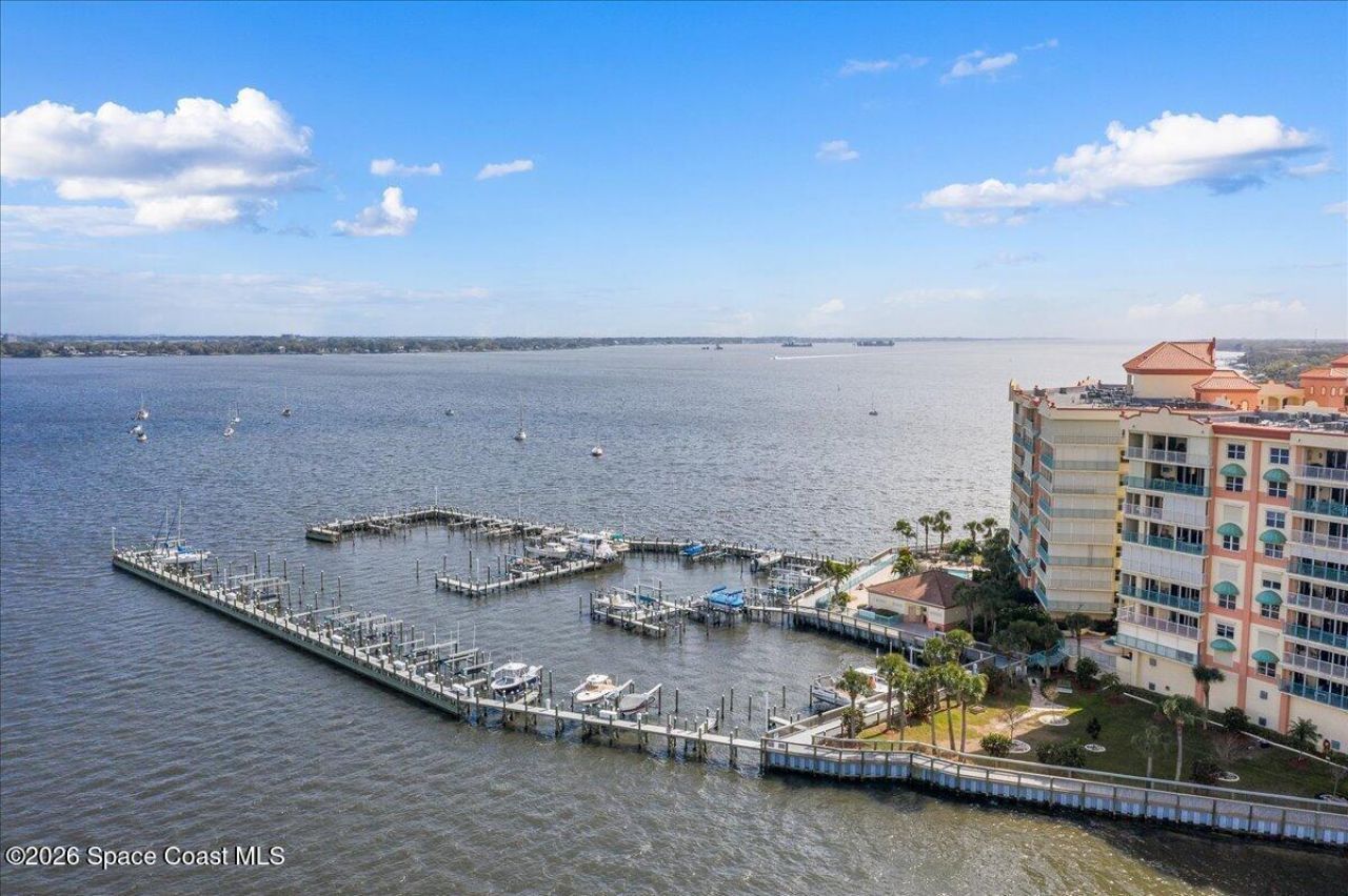 102 Riverside Drive, Unit 203, Cocoa, FL 32922 Photo