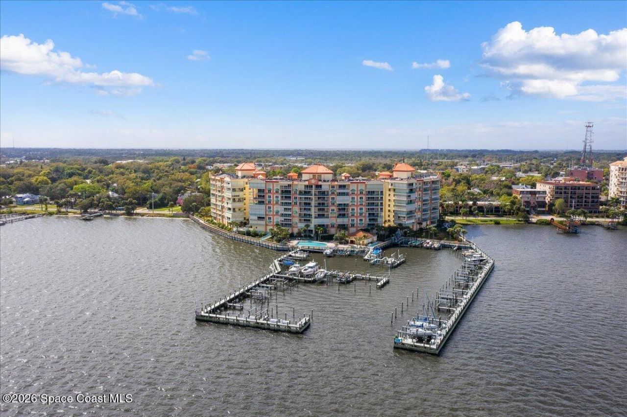 102 Riverside Drive, Unit 203, Cocoa, FL 32922 Photo