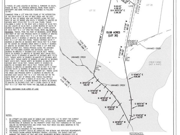 30 Bridge View, Carriere, MS 39466