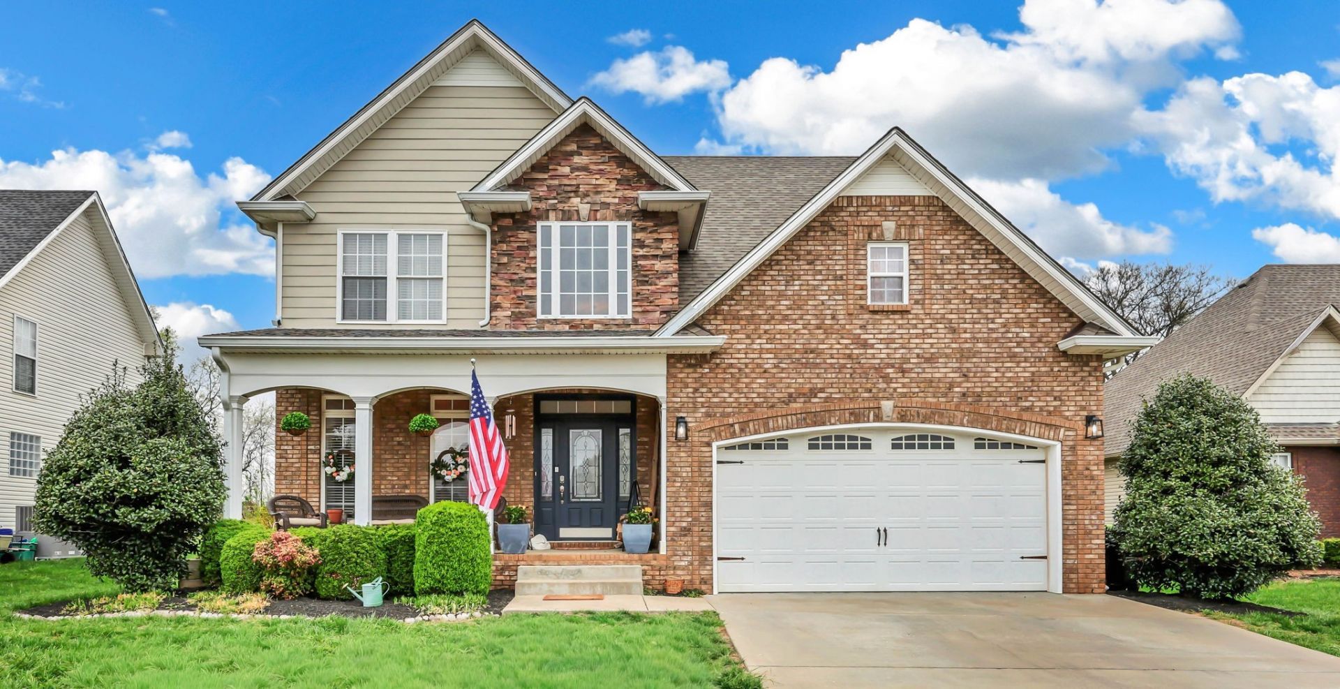 1361 Judge Tyler Dr, Clarksville, TN 37043 Main Photo