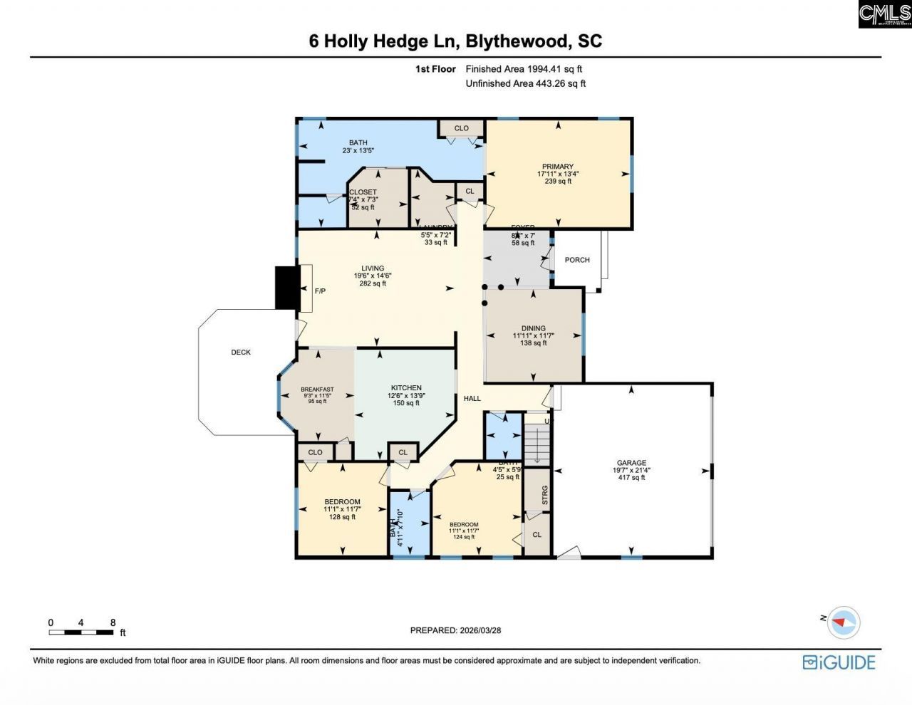 6 Holly Hedge Court  Photo 8