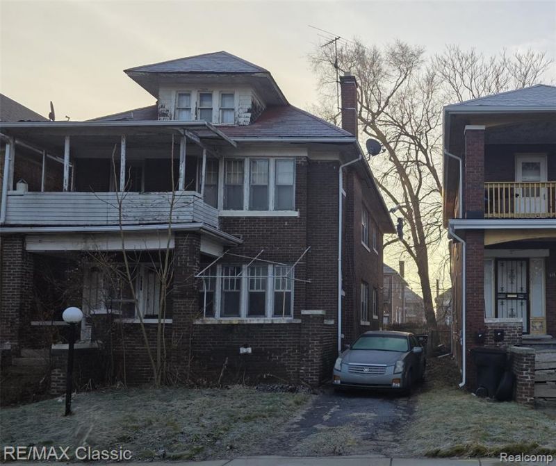 4055 Carter Street , Detroit, MI 48204 Main Photo