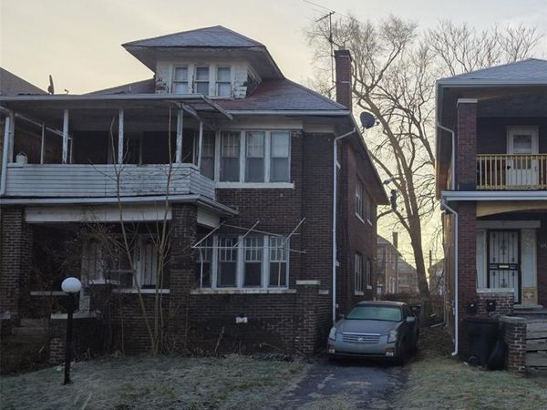 4055 Carter Street , Detroit, MI 48204