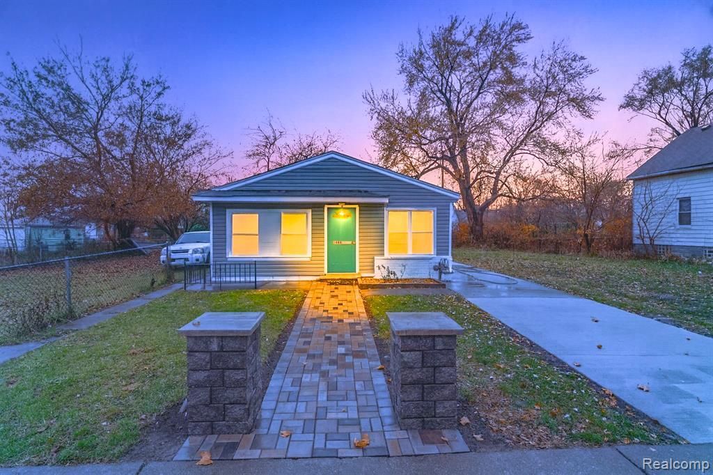 1444 S Liddesdale Street , Detroit, MI 48217 Main Photo