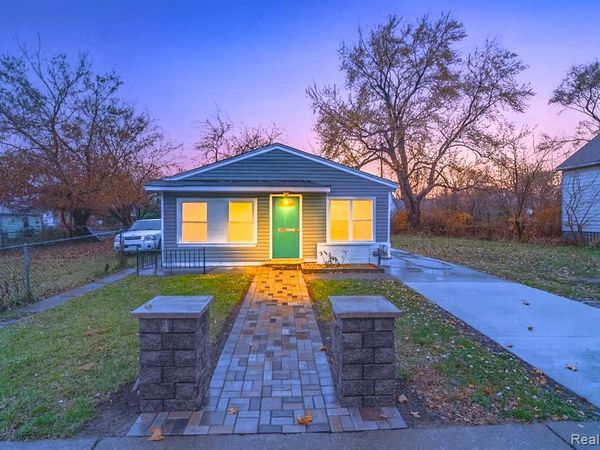 1444 S Liddesdale Street, Detroit, MI 48217