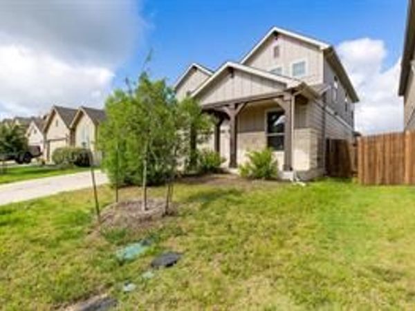 332 Zuma DR, Liberty Hill, TX 78642