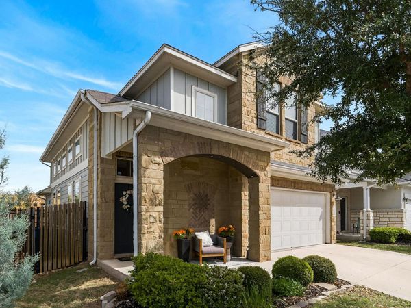 1318 Jenkins BND, Austin, TX 78748