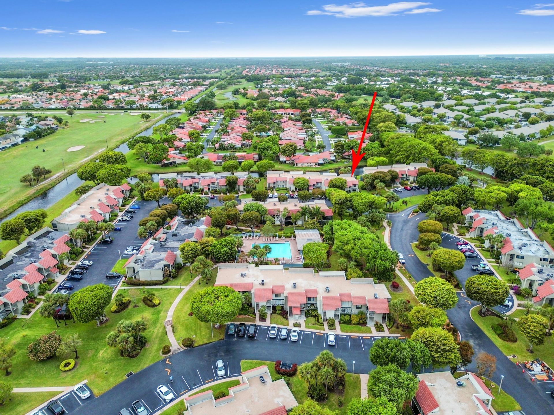 5743 Fairway Park Court, Unit 105, Boynton Beach, FL 33437 Photo