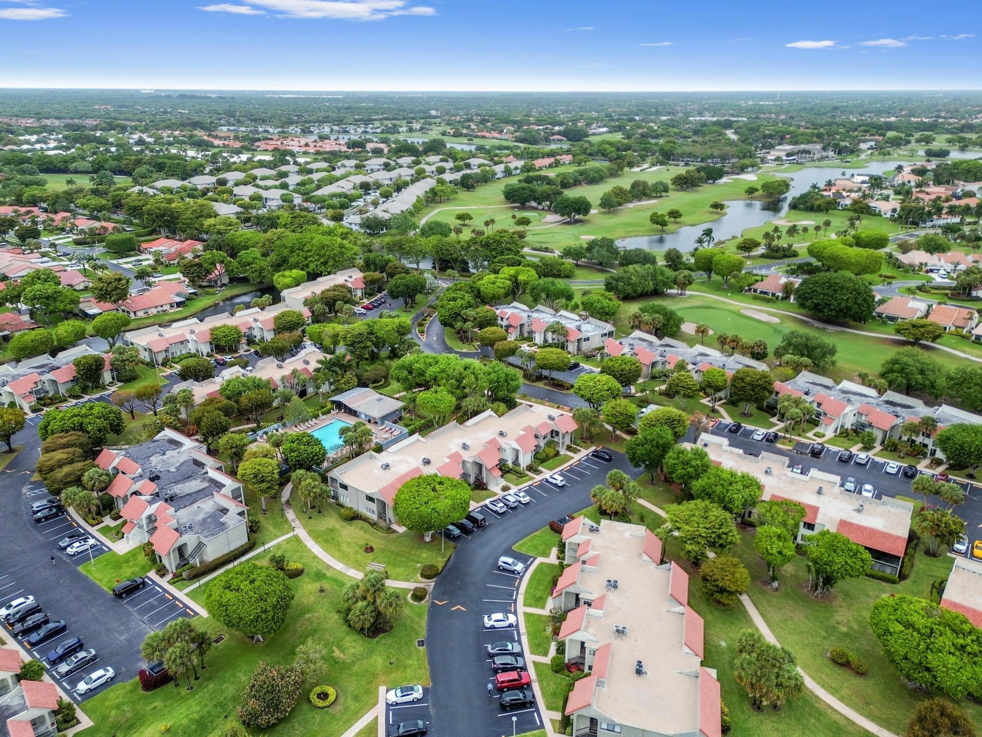 5743 Fairway Park Court, Unit 105, Boynton Beach, FL 33437 Photo