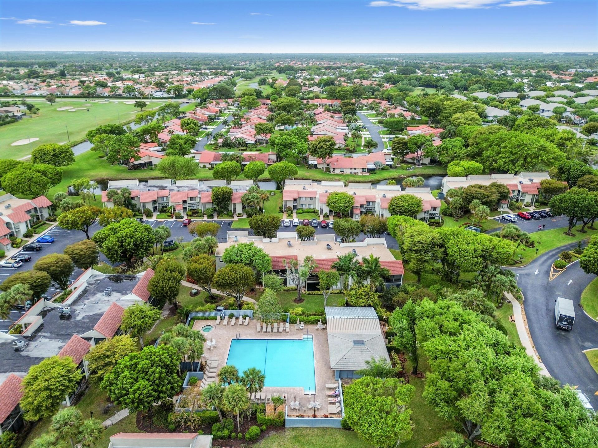 5743 Fairway Park Court, Unit 105, Boynton Beach, FL 33437 Photo