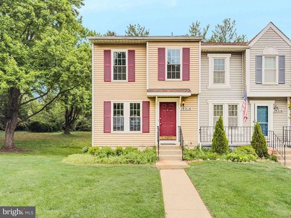 19314 LIBERTY HEIGHTS LANE, GERMANTOWN, MD 20874