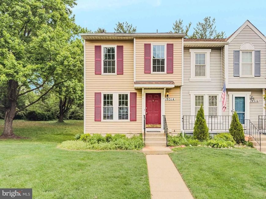 19314 Liberty Heights Lane, Germantown, MD 20874 Main Photo
