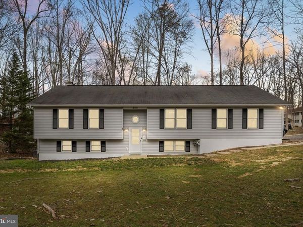 200 WILDERNESS LANE, LOCUST GROVE, VA 22508