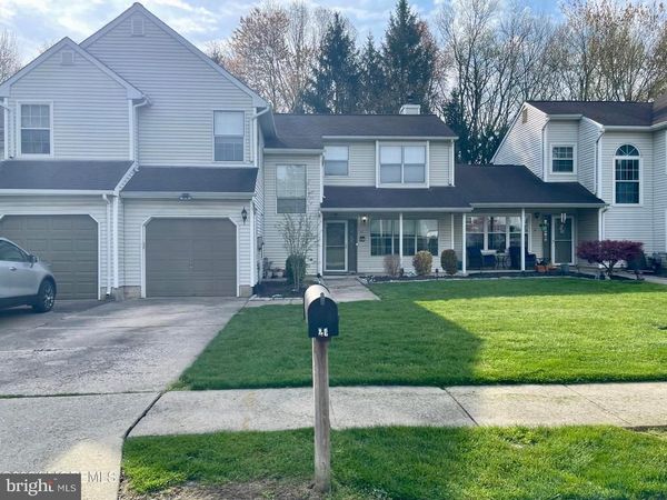 21 EVERGREEN DRIVE, EAST WINDSOR, NJ 08520