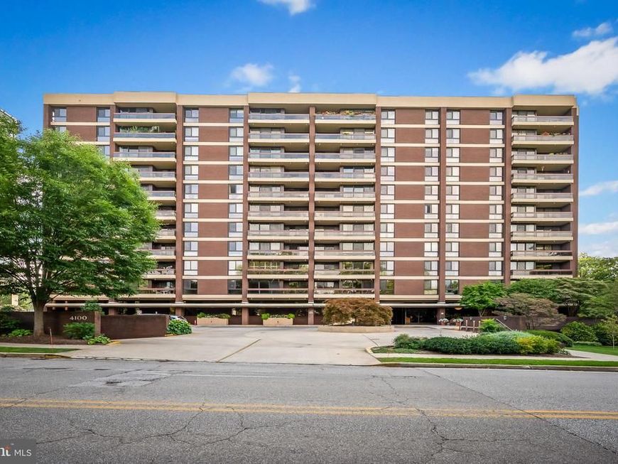 4100 N Charles Street, Unit 914, Baltimore, MD 21218 Main Photo