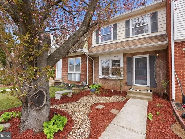 14835 EMBERDALE DRIVE, WOODBRIDGE, VA 22193