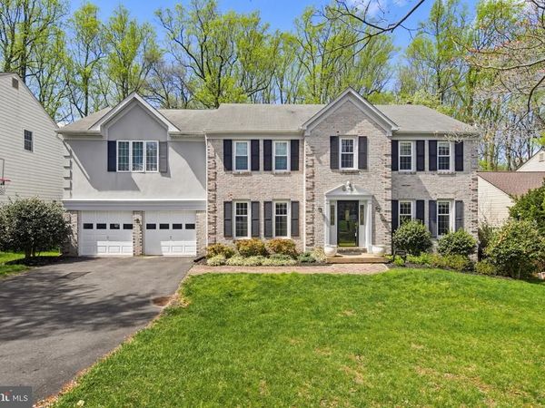 10525 PATUXENT RIDGE WAY, LAUREL, MD 20723