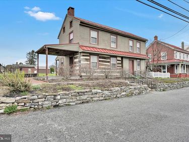 8491 LANCASTER AVENUE, BETHEL, PA 19507