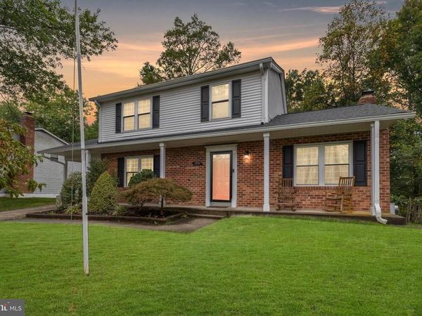 12733 HILLMEADE STATION DRIVE, BOWIE, MD 20720