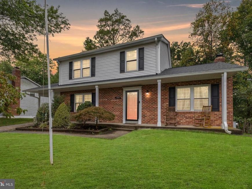 12733 Hillmeade Station Drive, Bowie, MD 20720 Main Photo