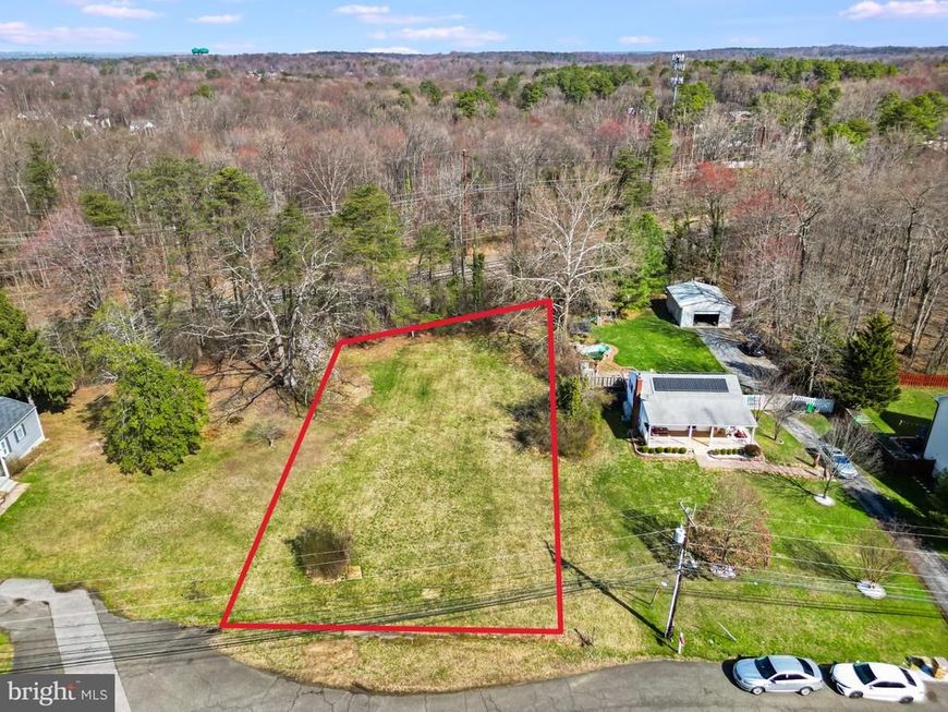 11516 Prospect Place, Lot #PARCEL 39, Glenn Dale, MD 20769 Main Photo