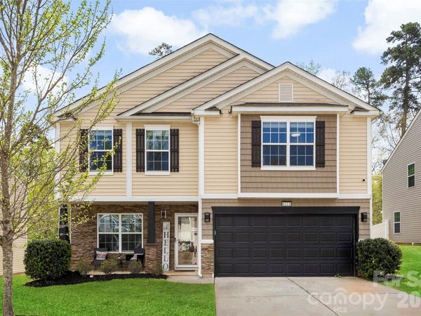 4715 McClure Road, Charlotte, NC 28216