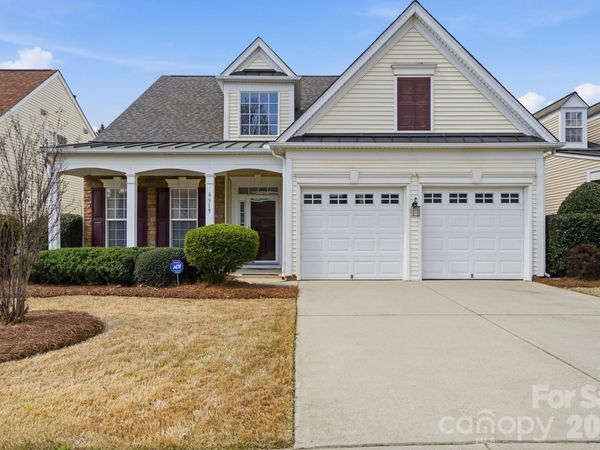 6319 Highland Commons Road, Charlotte, NC 28269