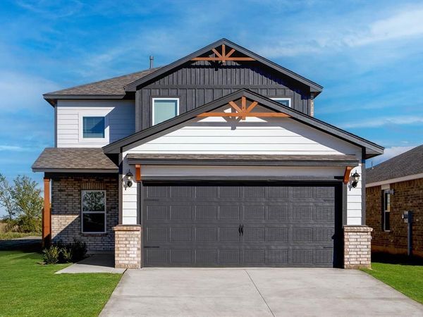 9300 NW 126 Street, Yukon, OK 73099