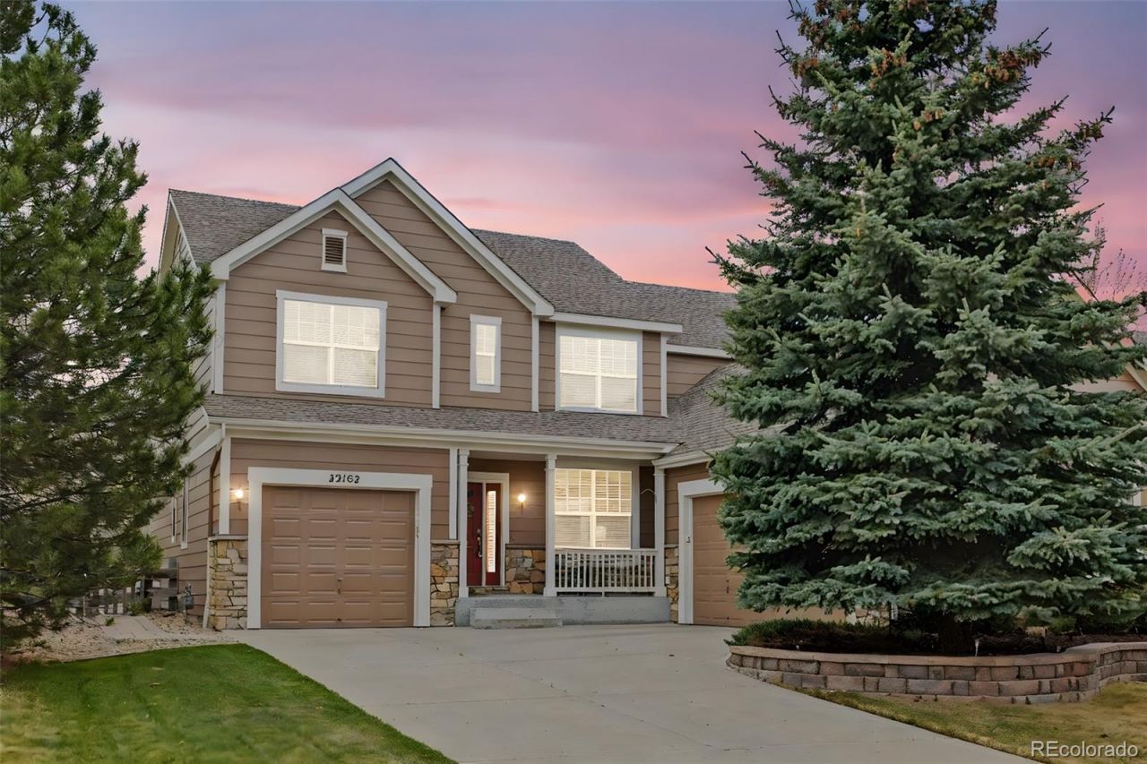 23162 Briar Leaf Avenue, Parker, CO 80138 Main Photo