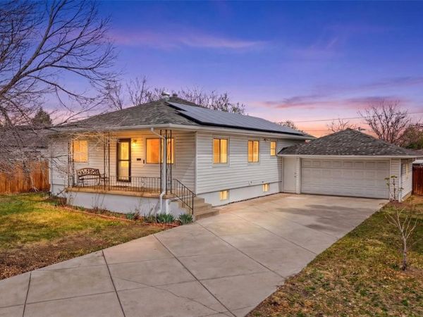 124 S Decatur Street, Denver, CO 80219