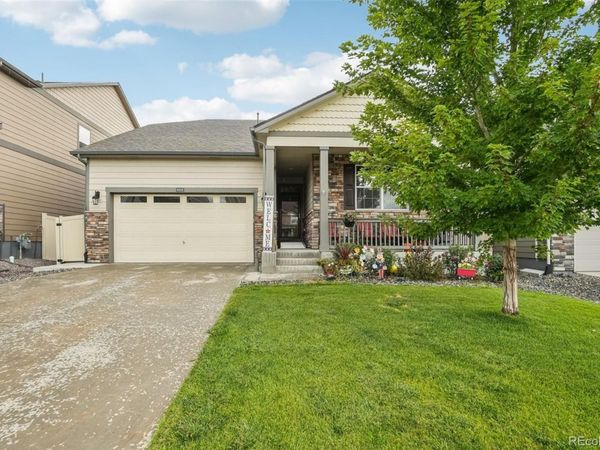 6908 Clarke Drive , Frederick, CO 80530