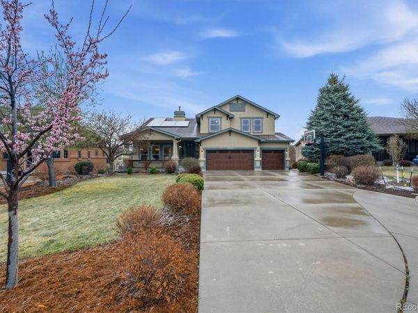 13892 Single Leaf Court , Colorado Springs, CO 80921