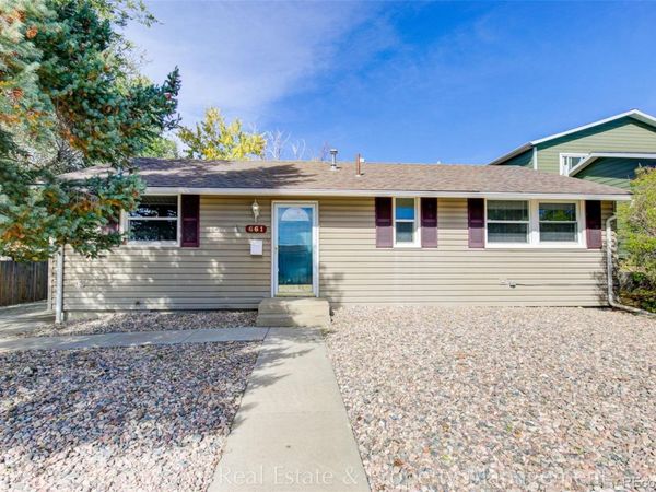 661 Delta Street, Denver, CO 80221