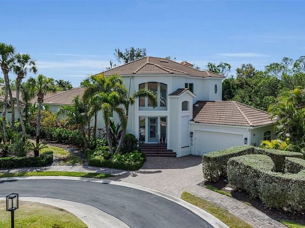 1915 HARBOUR LINKS CIRCLE, Unit 6, LONGBOAT KEY, FL 34228
