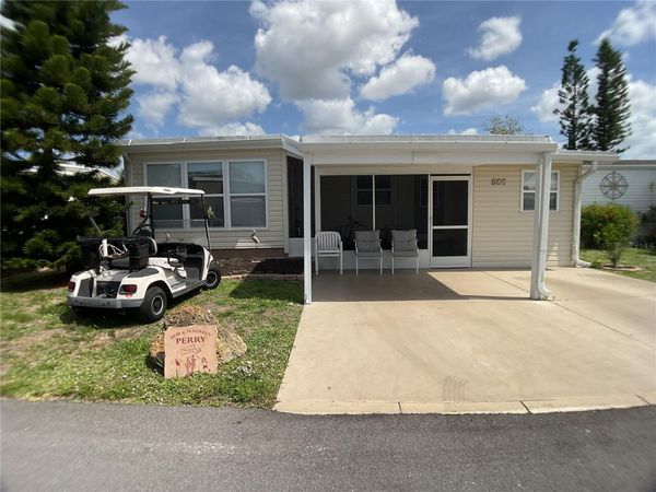 2100 KINGS HIGHWAY , Unit 577, PUNTA GORDA, FL 33980