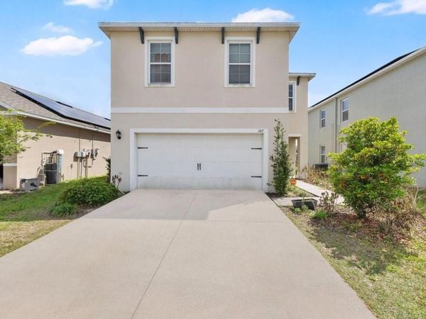 167 EAGLEVIEW LOOP , DAVENPORT, FL 33837