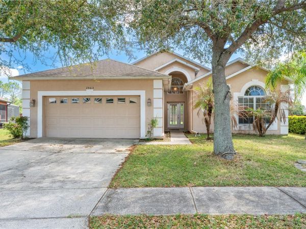 2563 ASTER COVE LANE , KISSIMMEE, FL 34758