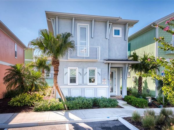 8080 DREAMSICLE DRIVE , KISSIMMEE, FL 34747