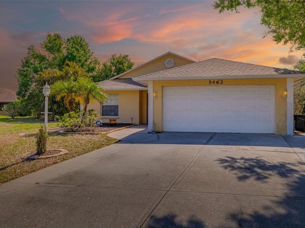 5462 CYNTHIA LANE , SARASOTA, FL 34235