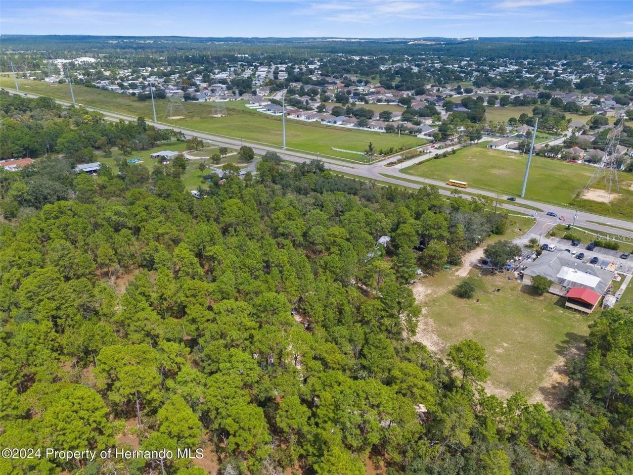 Sunshine Grove Road , Brooksville, FL 34613 Photo