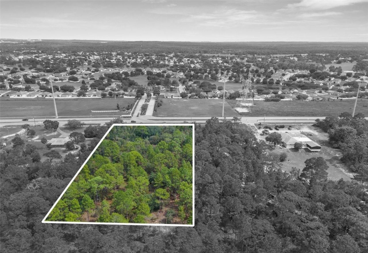 Sunshine Grove Road, Brooksville, FL 34613 Photo