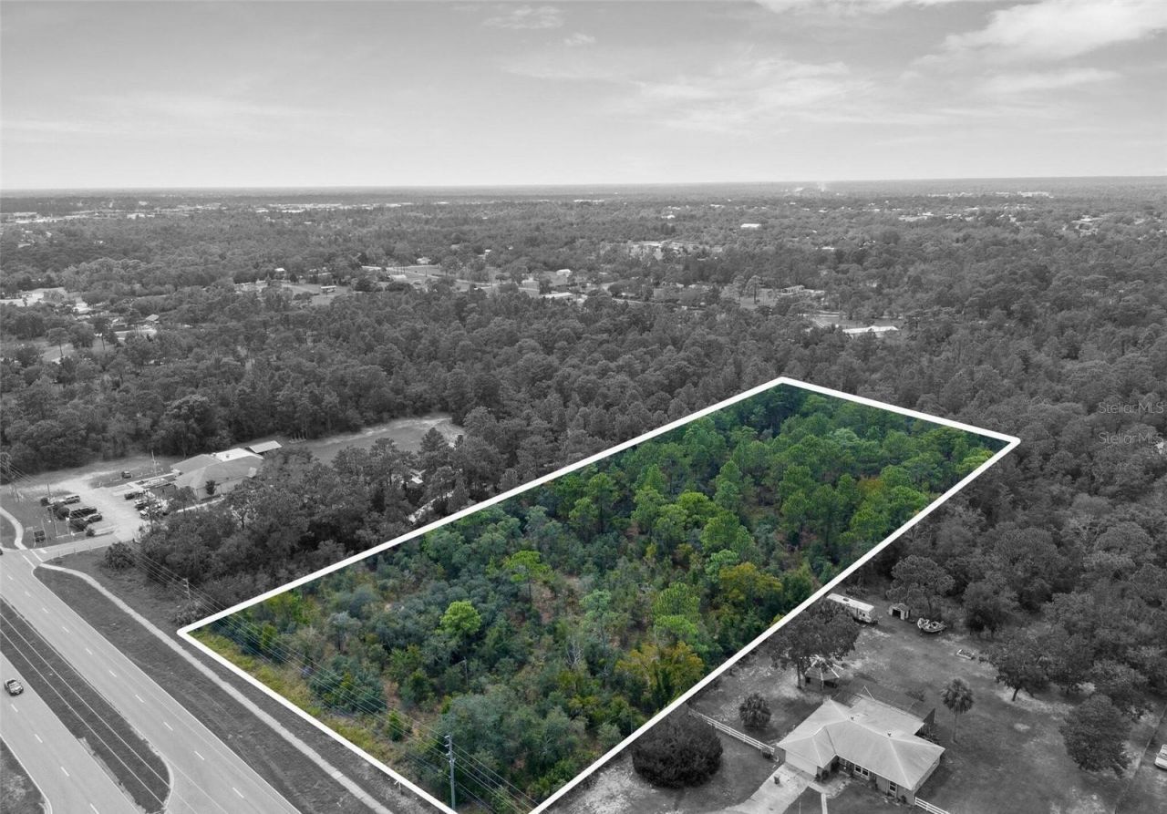 Sunshine Grove Road, Brooksville, FL 34613 Photo